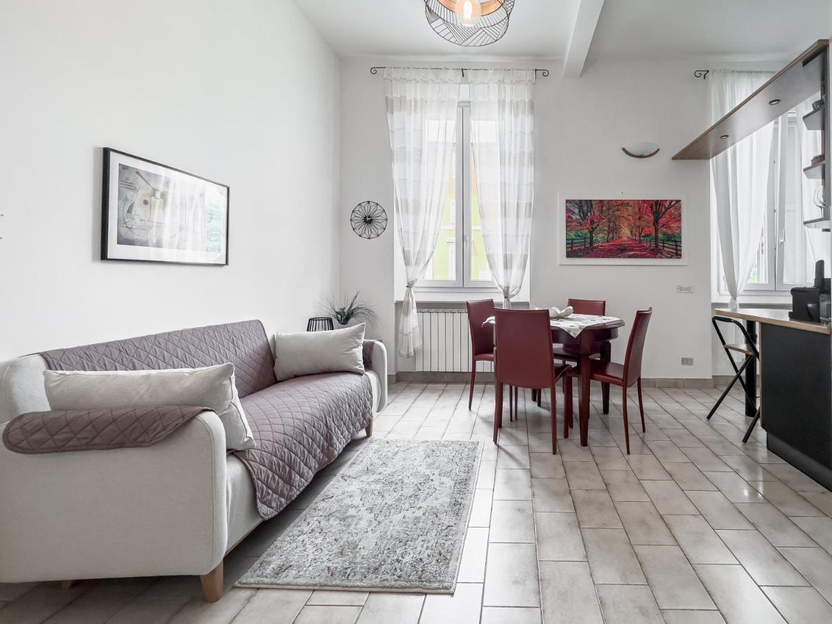 Realkasa Carracci Apartment Bologna Eksteriør bilde