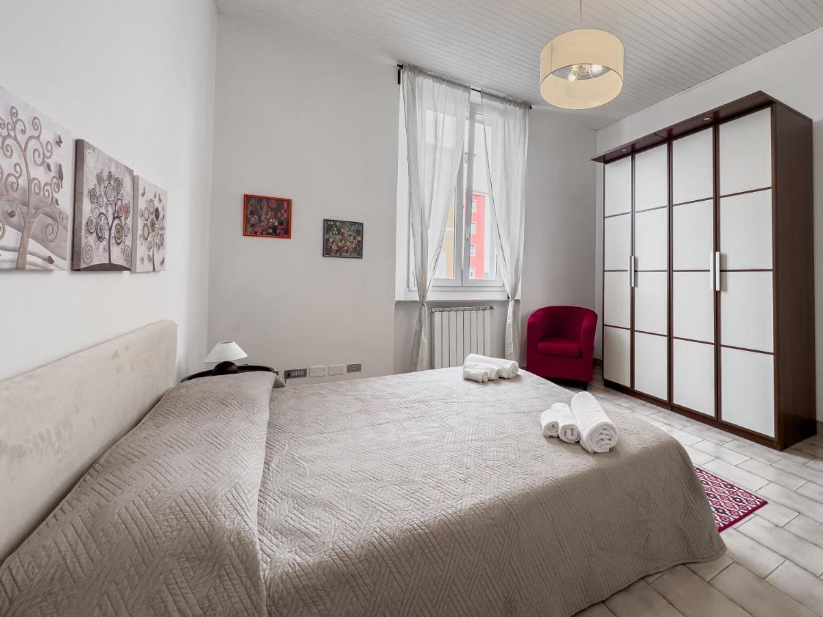 Realkasa Carracci Apartment Bologna Eksteriør bilde