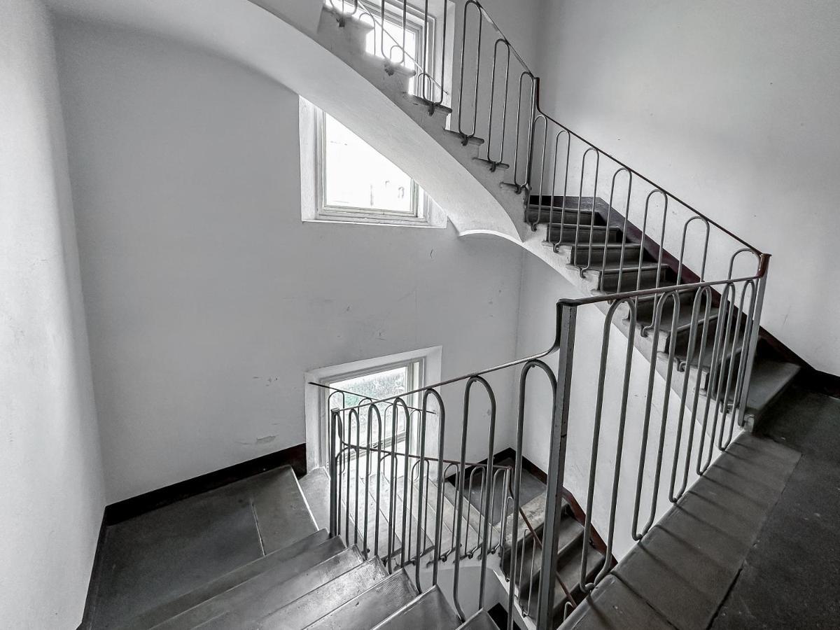 Realkasa Carracci Apartment Bologna Eksteriør bilde