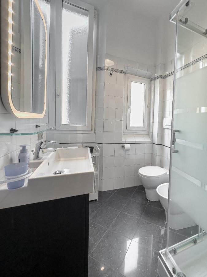 Realkasa Carracci Apartment Bologna Eksteriør bilde