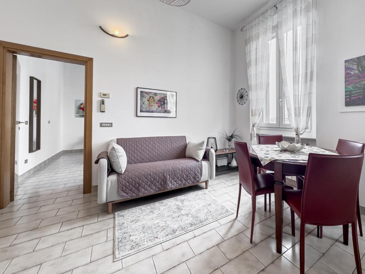 Realkasa Carracci Apartment Bologna Eksteriør bilde