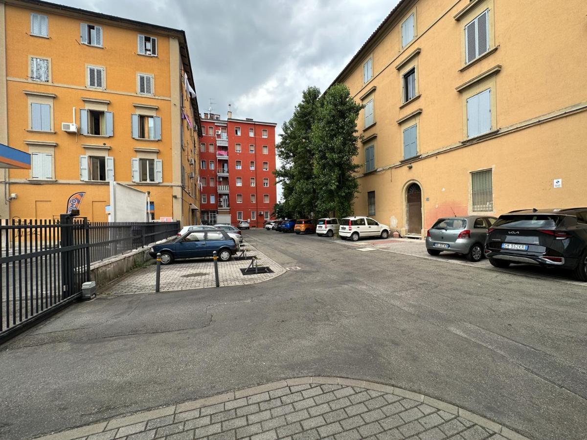 Realkasa Carracci Apartment Bologna Eksteriør bilde